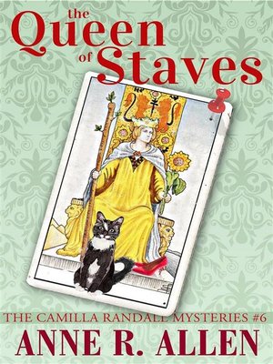 cover image of The Queen of Staves